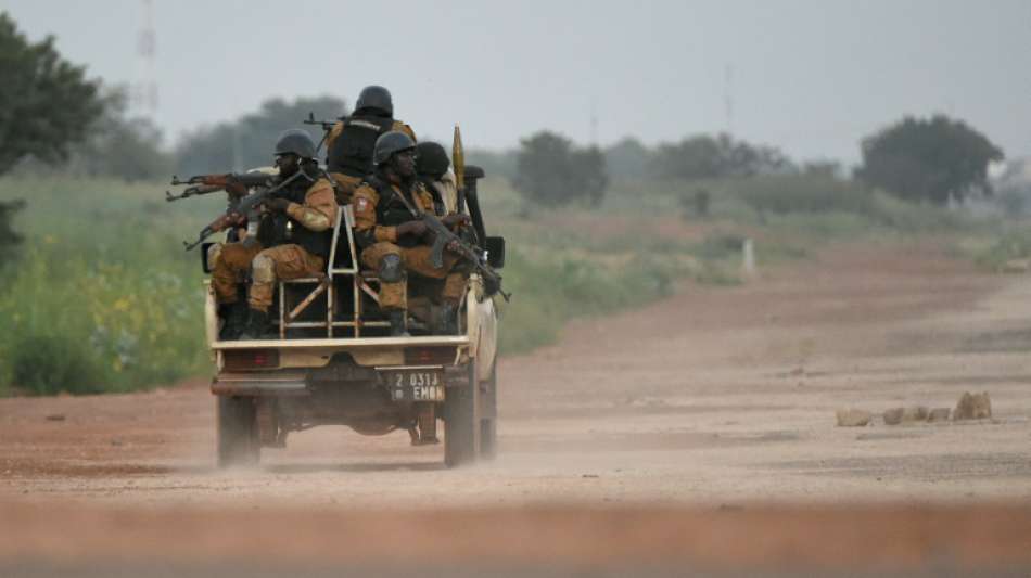 Sicherheitskreise: Drei in Burkina Faso vermisste Europ&auml;er get&ouml;tet