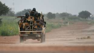 Drei in Burkina Faso verschleppte Europ&auml;er von Angreifern get&ouml;tet