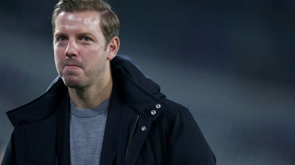 R&uuml;ckendeckung von Schmadtke - Kohfeldt verbreitet vor Bayern-Spiel Optimismus 