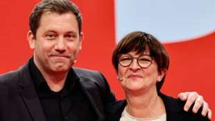 Neue SPD-Spitze nun offiziell im Amt