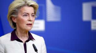 Von der Leyen und Stoltenberg besuchen Baltikum