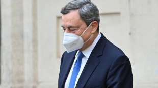 Fr&uuml;herer EZB-Chef Draghi mit Regierungsbildung in Italien beauftragt