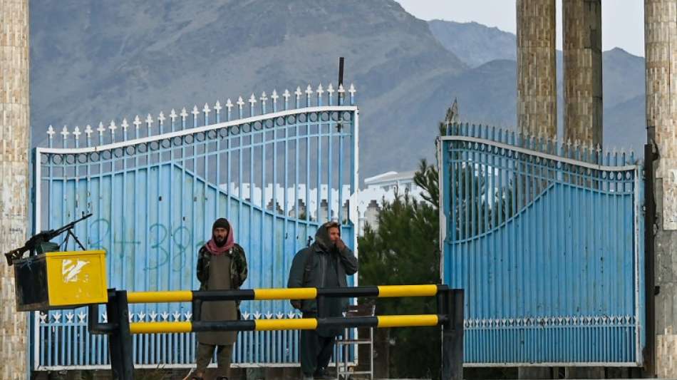 Erste Universit&auml;ten in Afghanistan seit Taliban-Macht&uuml;bernahme wieder ge&ouml;ffnet