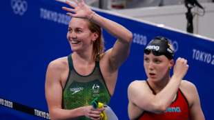 Schwimmen: Titmus schl&auml;gt Ledecky - Schwimm-Talent Gose Sechste
