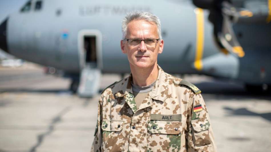 Bundeswehr-General an Flughafen Kabul bef&uuml;rchtet weitere Eskalation