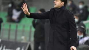 Tuchel-Nachfolger Pochettino verpasst Sieg beim Debüt mit PSG