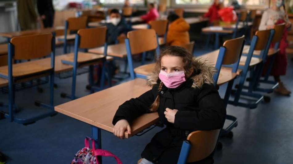 H&auml;lfte der Kinder in Deutschland kann durch Corona-Lockdown nicht trainieren