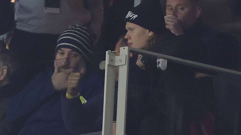 Haaland nicht an Bord: R&uuml;ckschlag f&uuml;r den BVB