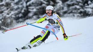 Slalom in Zagreb: Vlhova siegt vor Shiffrin, D&uuml;rr Elfte