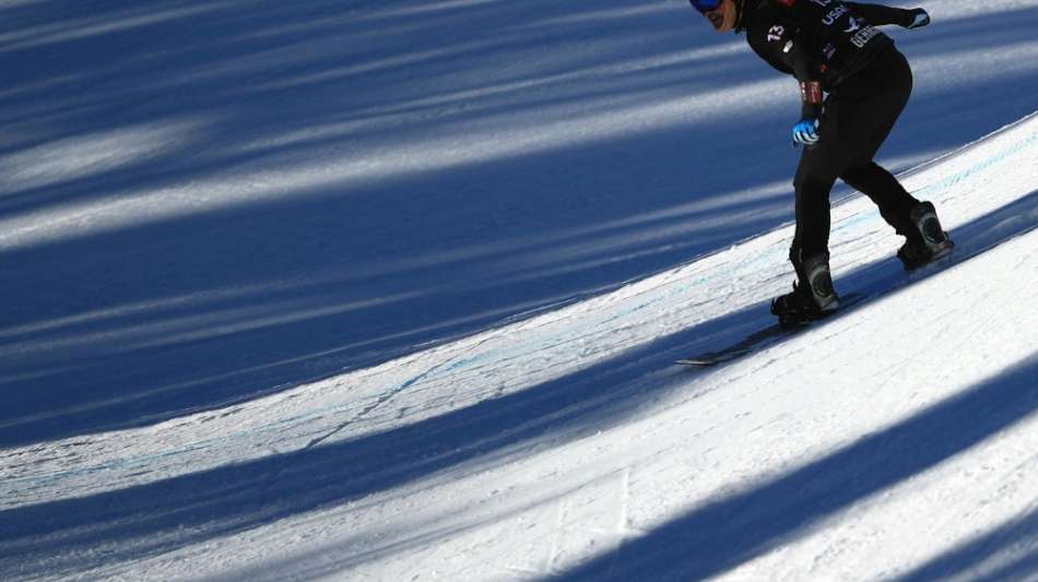Snowboard: Crosser N&ouml;rl Siebter in China