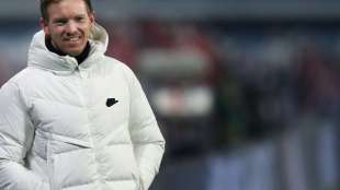Trotz K&auml;ltewelle: Nagelsmann glaubt nicht an Absage