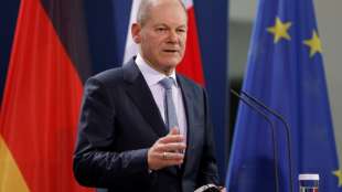 Bundeskanzler Scholz in Kiew zu Vermittlung in Ukraine-Krise