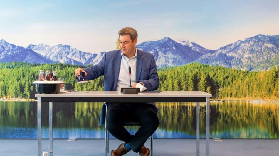 S&ouml;der wirft SPD "Aggressivit&auml;t" in Bundesregierung vor