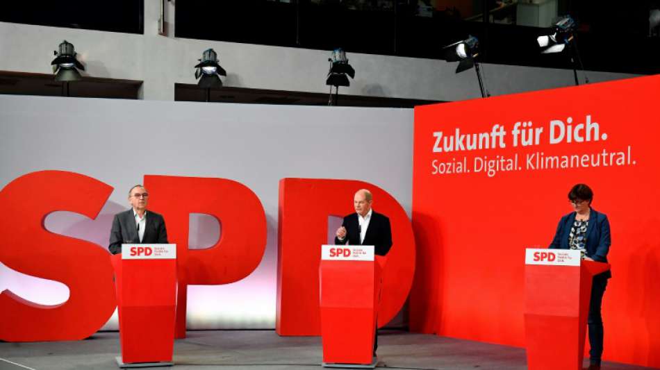 SPD fordert h&ouml;here Steuern f&uuml;r besonders hohe Einkommen und Verm&ouml;gen