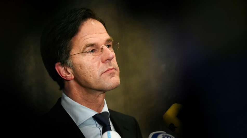 Niederl&auml;nder geben Rutte Mandat f&uuml;r vierte Amtszeit
