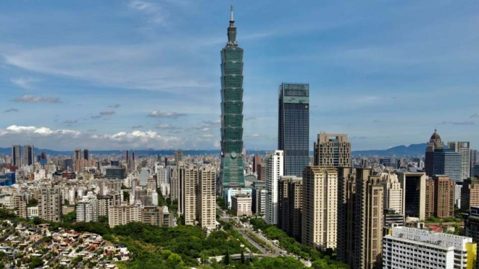 Taiwan gibt Er&ouml;ffnung diplomatischer Vertretung in Litauen bekannt