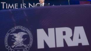 US-Waffenorganisation NRA meldet Konkurs an