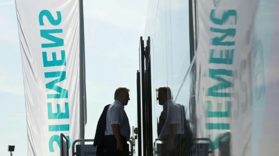 Siemens Mobility unterzeichnet Vertrag f&uuml;r Schnellzugprojekt in &Auml;gypen