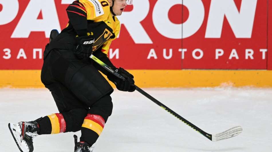 Eishockey-Talent Peterka erh&auml;lt Einstiegsvertrag bei den Buffalo Sabres