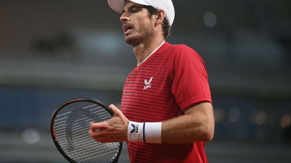 Sorge wegen Corona: Murray verzichtet auf Start in Delray Beach