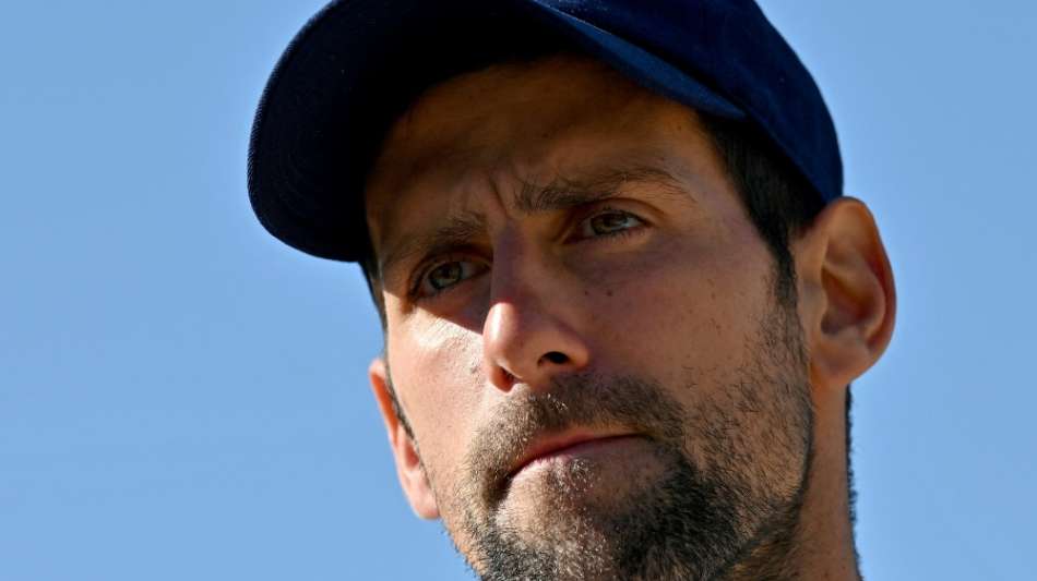 Australian Open: F&uuml;r Djokovic wird die Zeit knapp