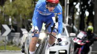 Baskenland-Rundfahrt: Pogacar siegt vor Roglic - Schachmann abgeh&auml;ngt