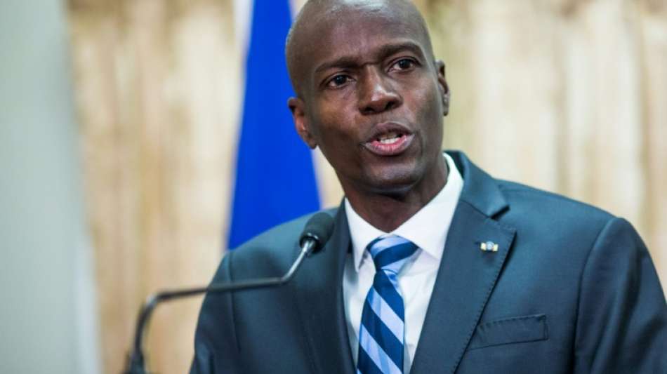 UN-Sicherheitsrat tagt Donnerstag zu Mord an haitianischem Pr&auml;sidenten