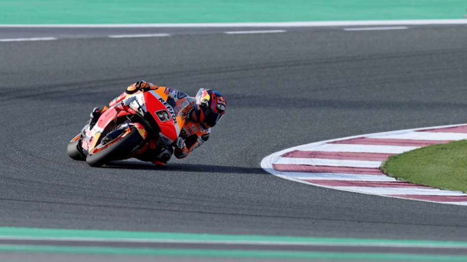 Motorrad: Bradl und Schr&ouml;tter zum WM-Auftakt in den Punkten