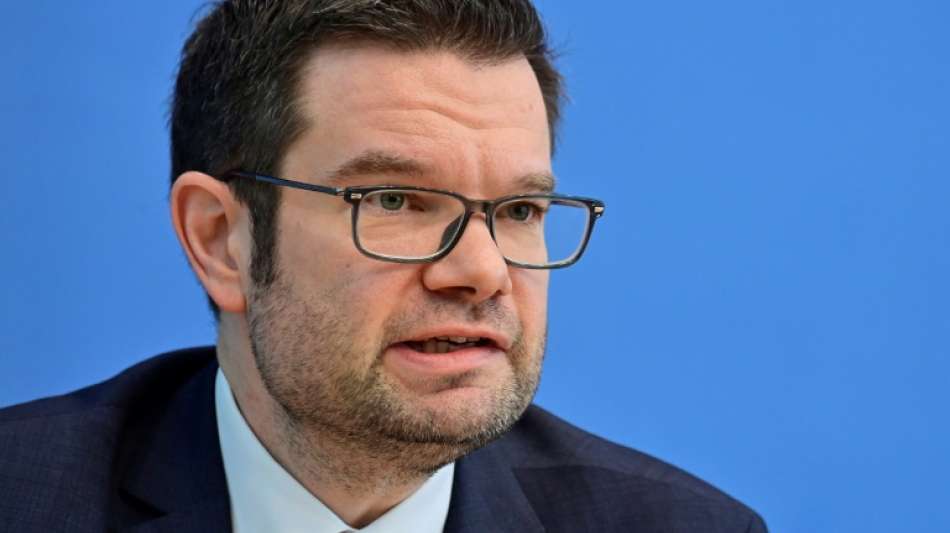 Buschmann blickt "zuversichtlich" auf Zeitplan der Ampel-Partner