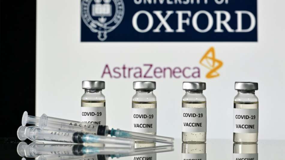 Astrazeneca will Corona-Impfstoff an neue Virus-Varianten anpassen