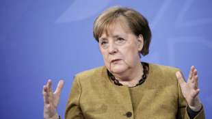 Merkel: "Besonnenheit und R&uuml;cksicht werden sich auszahlen" 