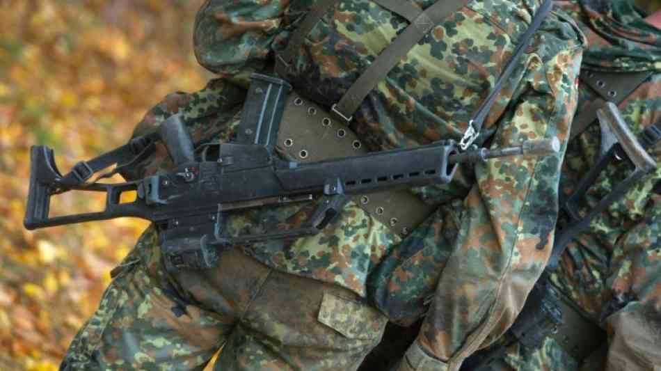 Justiz: Bundeswehr untersucht Tod von Soldat nach Fußmarsch