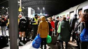 Zahl der Ukraine-Fl&uuml;chtlinge binnen eines Tages verdoppelt
