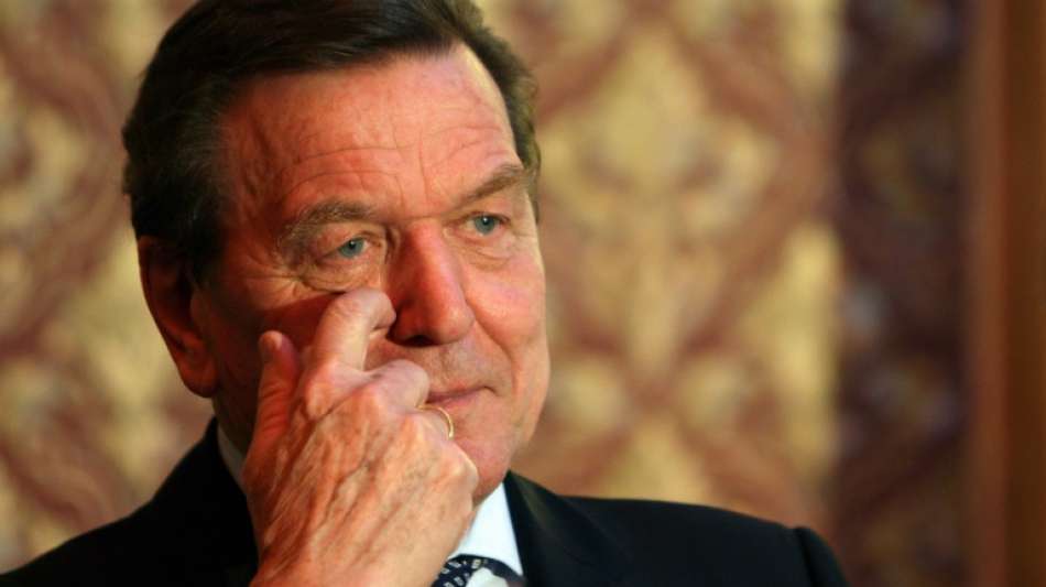 Versucht Ex-Kanzler Schr&ouml;der f&uuml;r Russland die SPD zu beeinflussen?