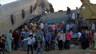 &Auml;gypten erl&auml;sst acht Haftbefehle nach Zugungl&uuml;ck