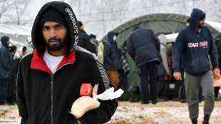 EU-Innenkommissarin kritisiert Bosnien f&uuml;r prek&auml;re Lage von Fl&uuml;chtlingen