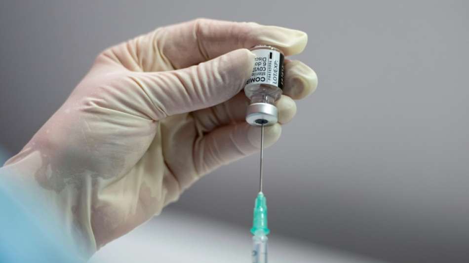 EMA l&auml;sst Biontech-Impfstoff bereits ab 12 Jahren zu