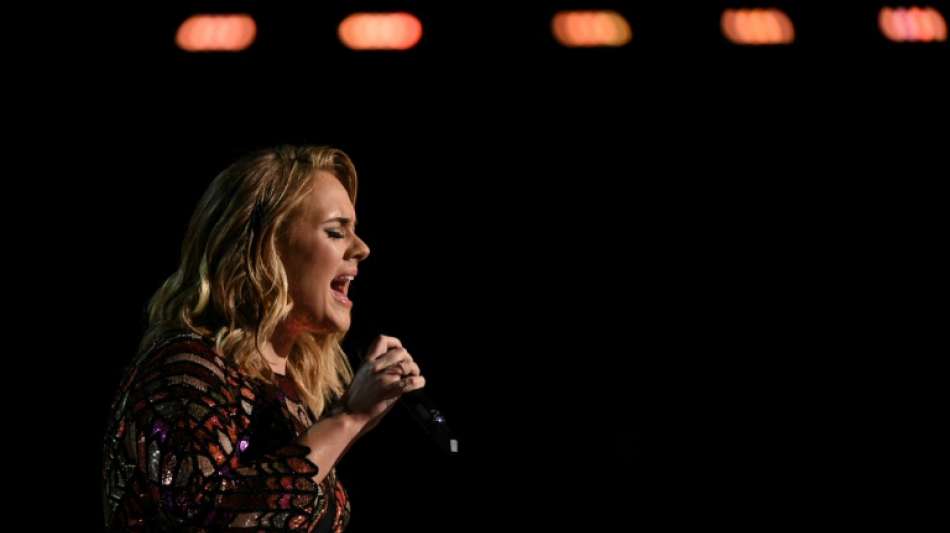 Adele gibt erstes gro&szlig;es Interview &uuml;ber ihr "Jahr der Angst"