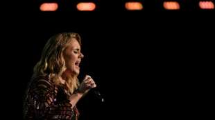 Adele gibt erstes gro&szlig;es Interview &uuml;ber ihr "Jahr der Angst"