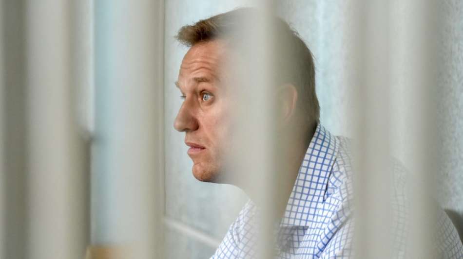 Russische Justiz stuft Nawalny-Netzwerk als "extremistisch" ein 