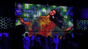 Mehr als 700.000 Menschen besuchen Musikfestival in Saudi-Arabien