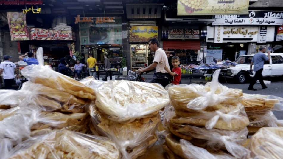 Assad-Regierung erh&ouml;ht Preise f&uuml;r Brot und Diesel