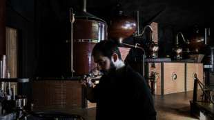 Teurer Tropfen: Cognac f&uuml;r 46.000 Euro versteigert