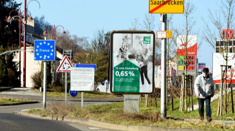 Einreisebeschr&auml;nkungen f&uuml;r franz&ouml;sisches D&eacute;partement Moselle treten in Kraft