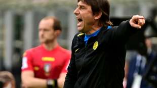 Meistertrainer Conte verl&auml;sst Inter