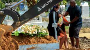 Brasilien verzeichnet zweiten Tag in Folge Rekordzahl von Corona-Toten