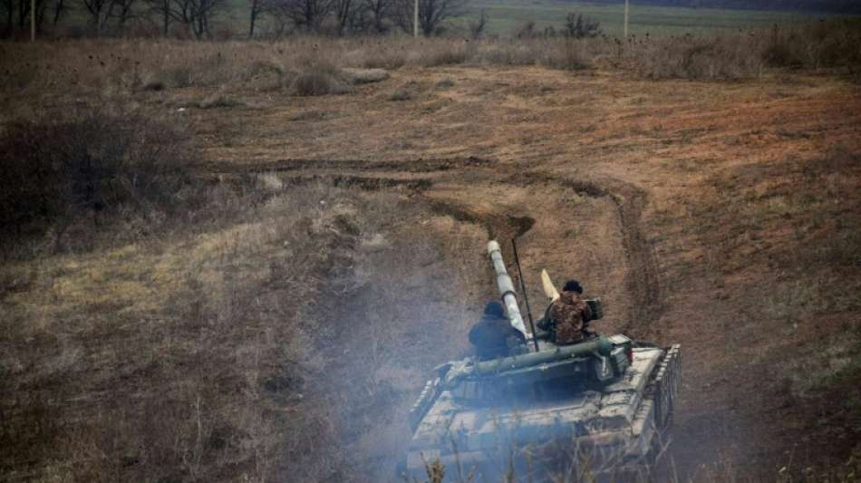 Westliche Verb&uuml;ndete kritisieren russisches Vorgehen in Ukraine-Konflikt
