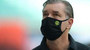 Zorc nach Woche zum Vergessen bedient