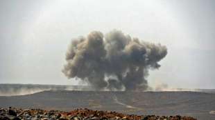 Huthi-Rebellen nehmen strategisch wichtigen Berg nahe Stadt Marib ein