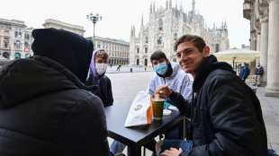 Bars und Restaurants in Italien d&uuml;rfen Au&szlig;enbereiche wieder &ouml;ffnen
